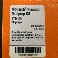 Monarch Plasmid Miniprep Kits - Quantity 2 image 3